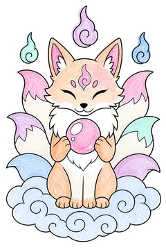Colored example 3