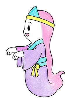 Colored example 2