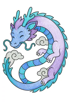Colored example 2