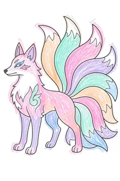 Colored example 1