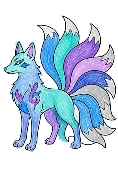Colored example 2