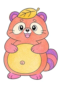 Colored example 2