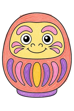 Colored example 3
