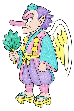Colored example 3