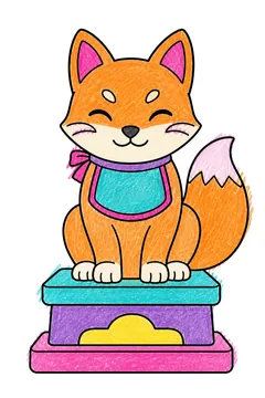 Colored example 3