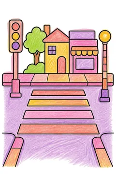 Colored example 3