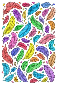 Colored example 1