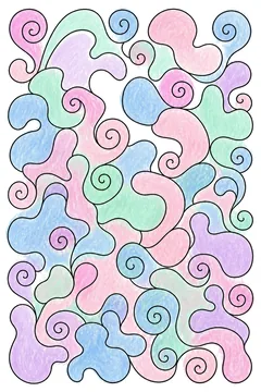 Colored example 2