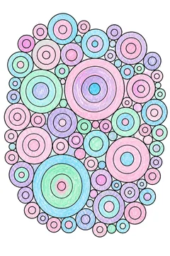 Colored example 2