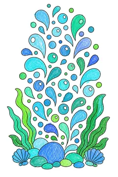 Colored example 3