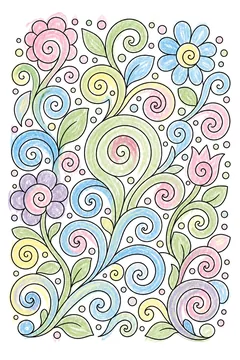 Colored example 1
