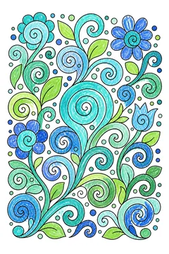 Colored example 2