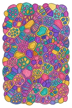 Colored example 1