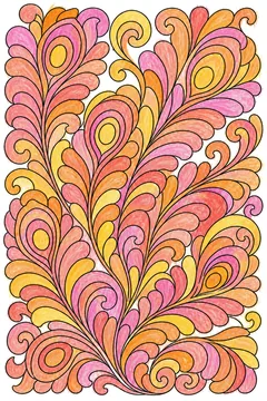 Colored example 2