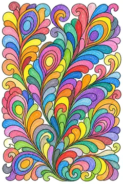 Colored example 3