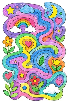 Colored example 3
