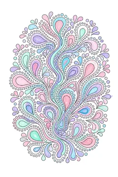 Colored example 2