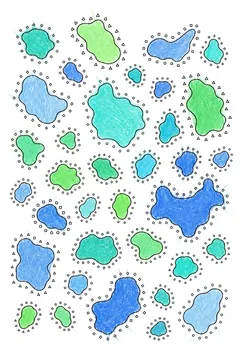 Colored example 2
