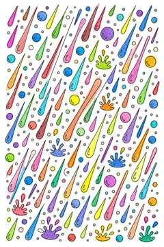 Colored example 1