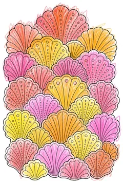 Colored example 1