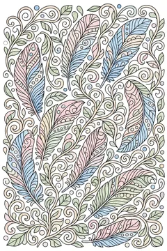 Colored example 3