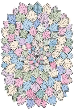 Colored example 1