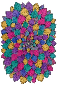 Colored example 3