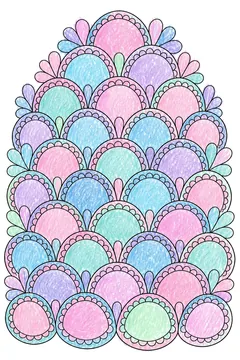 Colored example 3