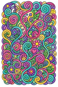 Colored example 3