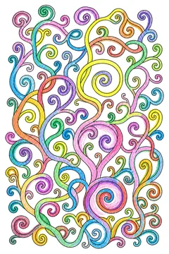 Colored example 3