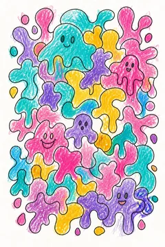Colored example 1