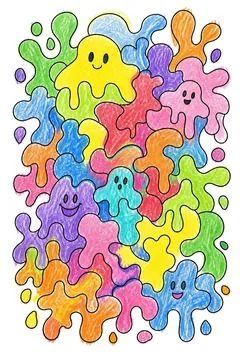 Colored example 3