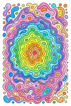 Colored example 1