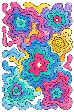 Colored example 2