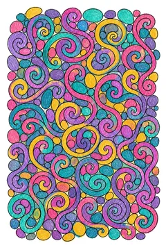 Colored example 2