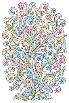 Colored example 1