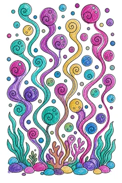 Colored example 2