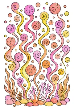Colored example 3
