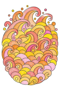 Colored example 2