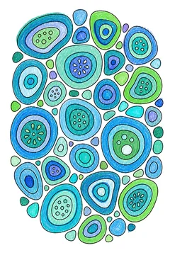 Colored example 3