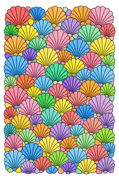 Colored example 3
