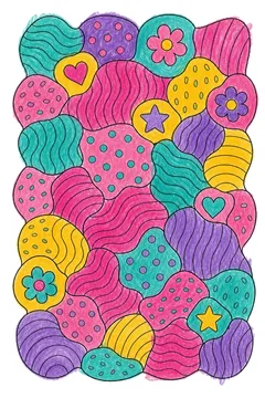 Colored example 2