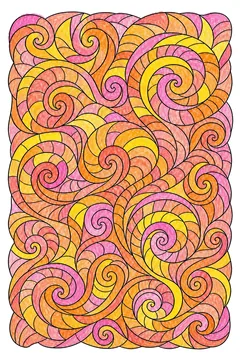 Colored example 2