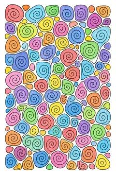 Colored example 3