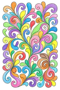Colored example 2
