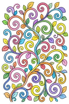 Colored example 3