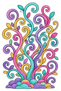Colored example 3