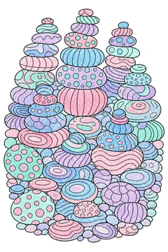 Colored example 3