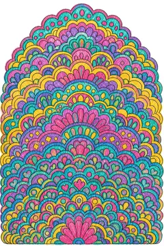Colored example 2