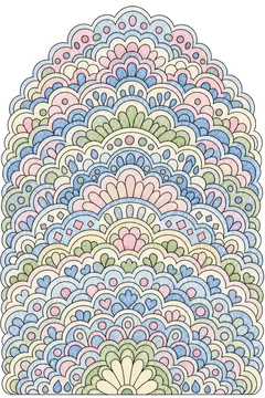 Colored example 3